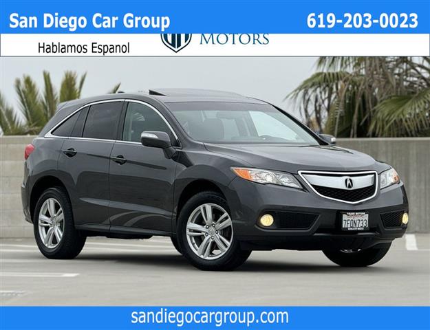 $15500 : 2015 RDX image 1