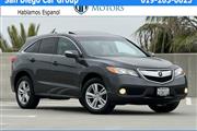 2015 RDX en San Diego