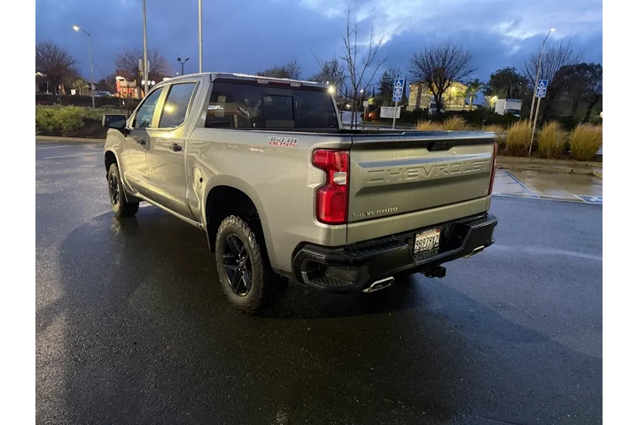 $26000 : Chevrolet Silverado 1500 202 image 3