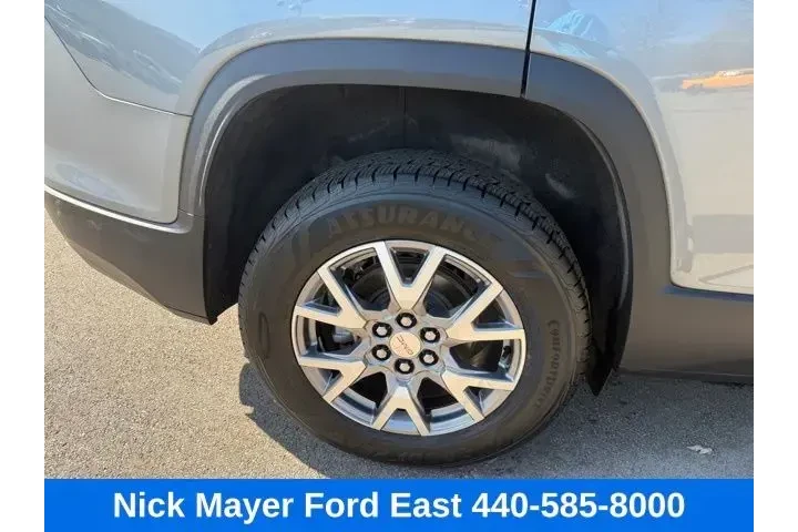 $23995 : GMC Acadia 2021 SLT 4dr SUV image 8