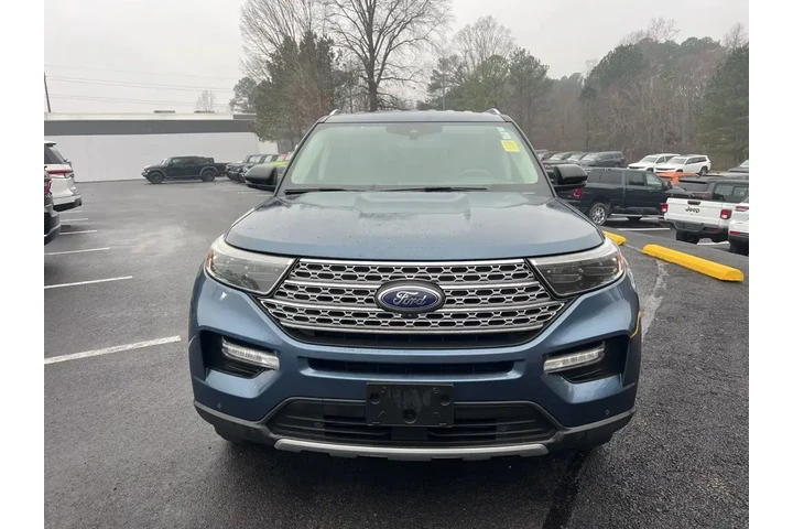 $24776 : Ford Explorer 2020 AWD Limit image 2