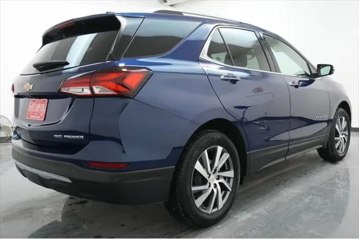 $21316 : Chevrolet Equinox 2023 4x4 P image 9