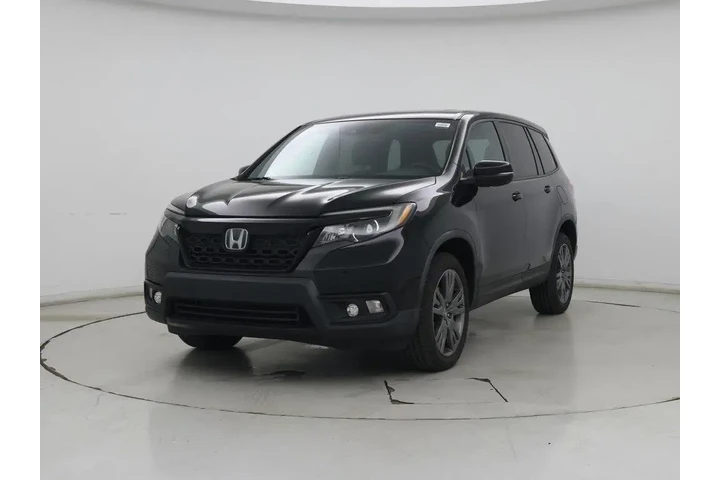 $22998 : Honda Passport 2019 AWD EX-L image 4