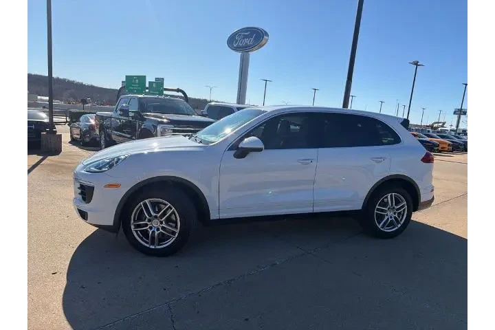 $19595 : Porsche Cayenne 2016 AWD 4dr image 4