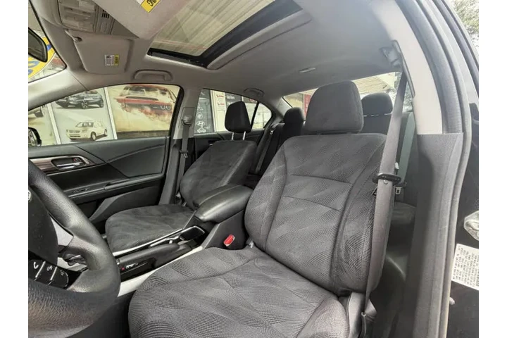 $16499 : 2017 Accord EX image 10