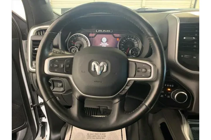 $38789 : Ram 1500 2022 4x4 Big Horn 4 image 9