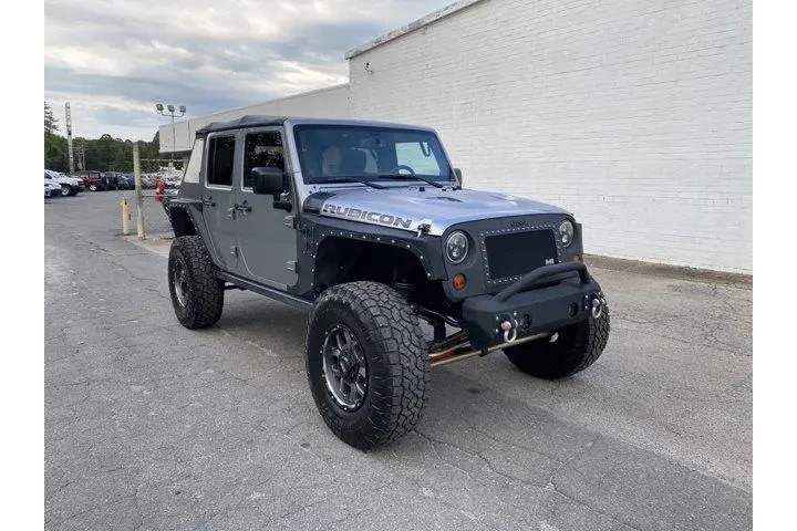 $20587 : Jeep Wrangler Unlimited 2013 image 8