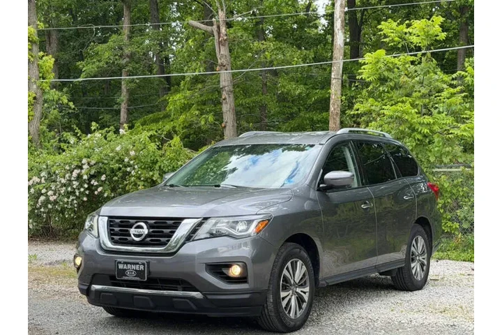 $14550 : 2020 Pathfinder SL image 4
