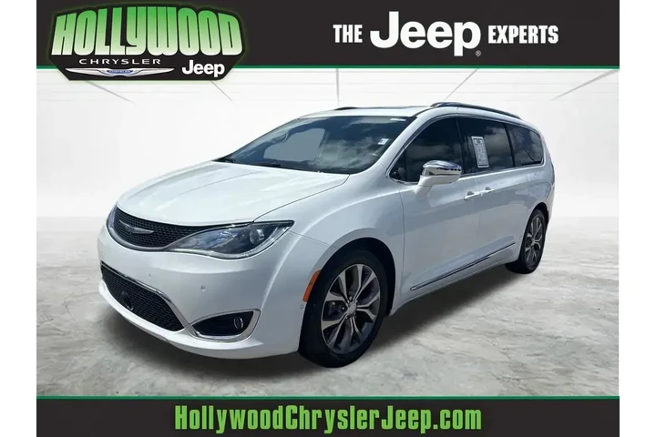 $25375 : Chrysler Pacifica 2019 Limit image 1