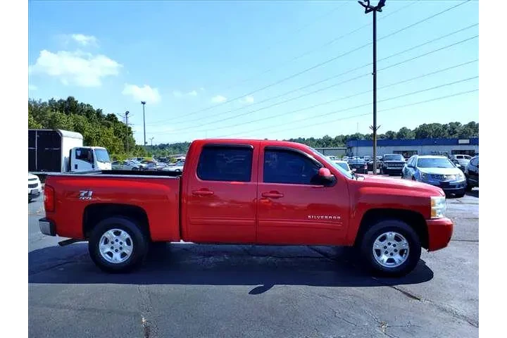 $15995 : 2013 Silverado 1500 LT Crew C image 5