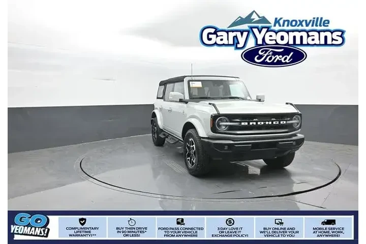 $37911 : Ford Bronco 2023 4x4 Badland image 1