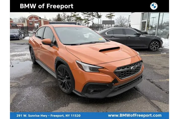$29943 : Subaru WRX 2023 AWD Limited image 1