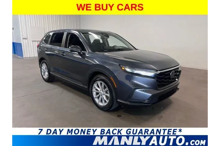 $28574 : Honda CR-V 2024 EX 4dr SUV image 1