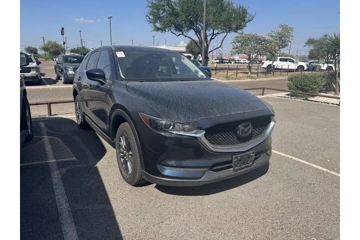$18383 : 2021 CX-5 Touring image 6