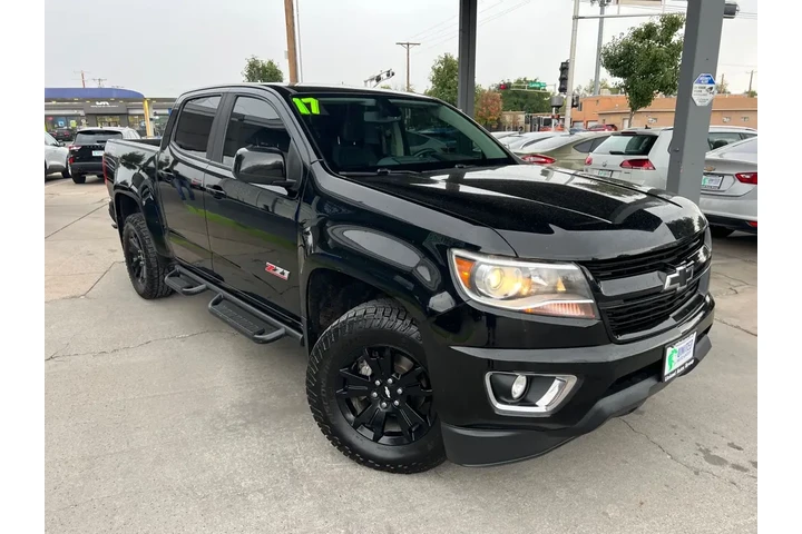 2017 Colorado Z71 Crew Cab 2W image 3