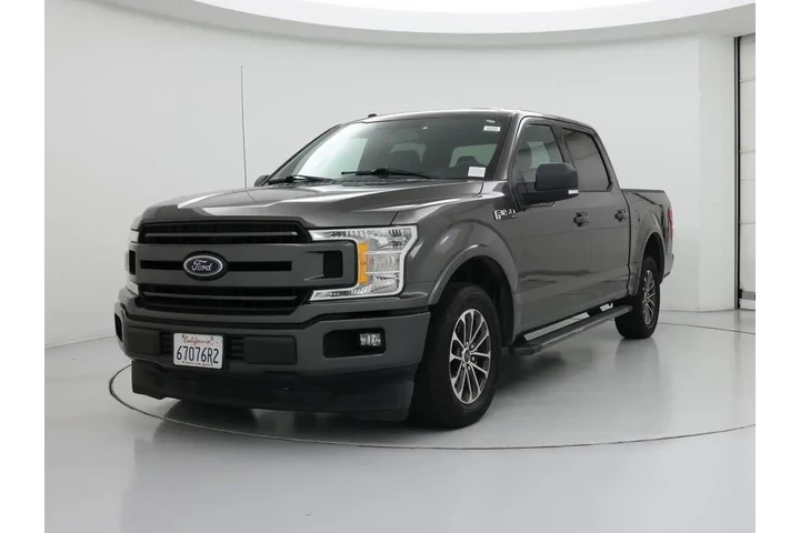 $26998 : Ford F-150 2018 4x2 XLT 4dr image 4