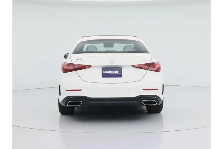 $37998 : Mercedes-Benz C-Class 2024 A image 6