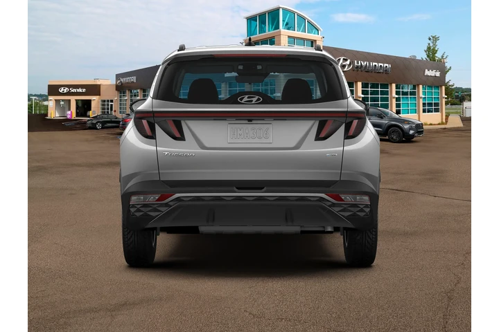 $23900 : Hyundai TUCSON 2023 AWD SEL image 6