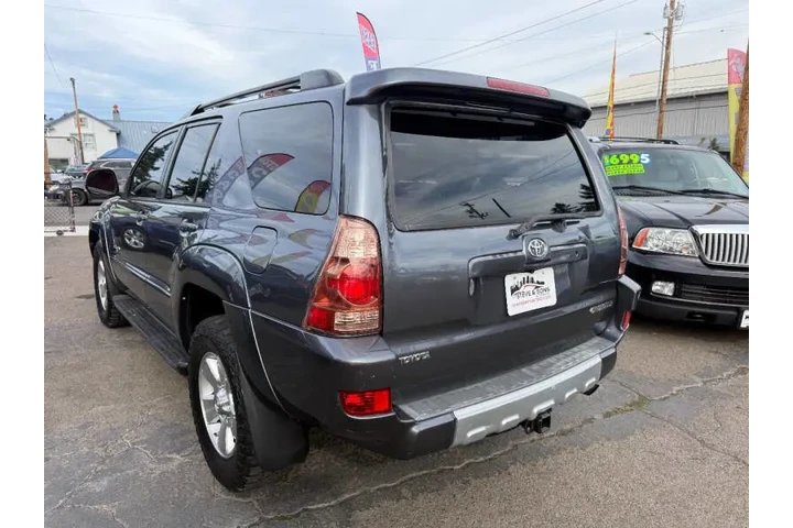 $6995 : 2004 4Runner SR5 image 6