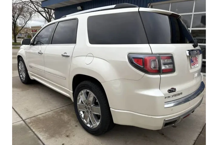 $11990 : 2015 GMC Acadia Denali image 9
