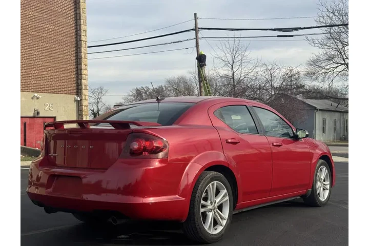 $3999 : 2013 Avenger SE image 7