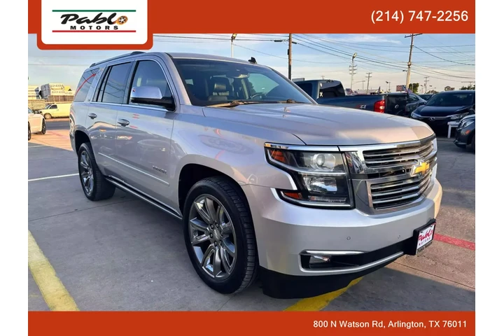 $27900 : 2015 CHEVROLET TAHOE LTZ SPOR image 7