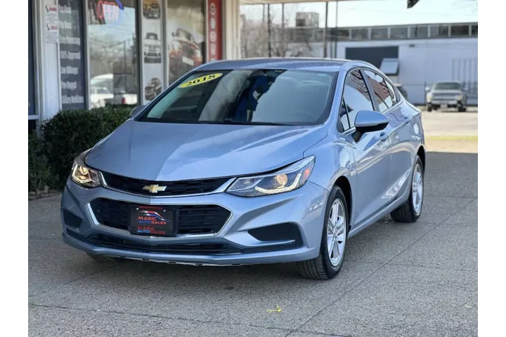 $14999 : 2018 Cruze LT Auto image 6