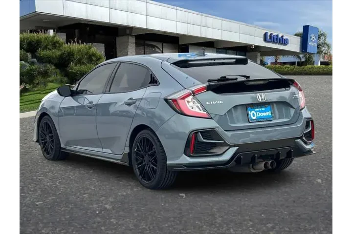 $18799 : Honda Civic 2020 Sport Touri image 7