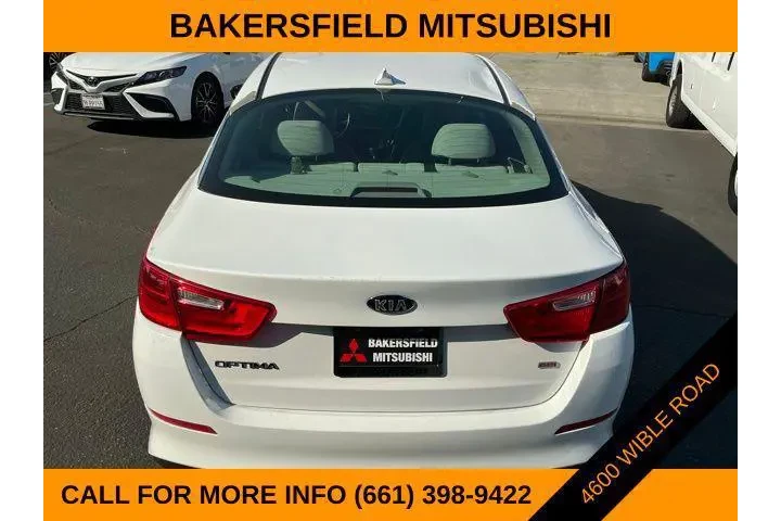 $7999 : Kia Optima 2014 LX 4dr Sedan image 10