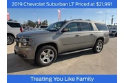 Chevrolet Suburban 2019 4x2 en Houston