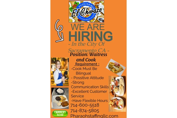 Concineras/meseras image 1