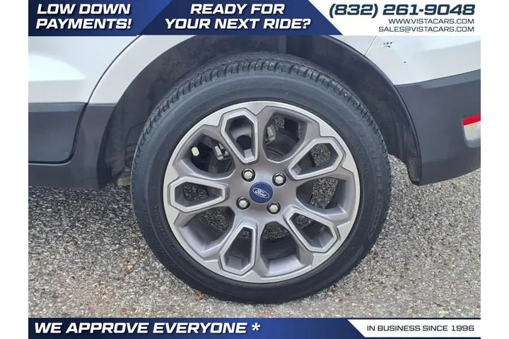 $13990 : 2019 EcoSport Titanium | Hous image 5