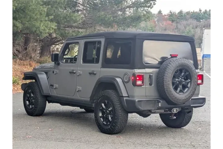 $27999 : Jeep Wrangler Unlimited 2020 image 7