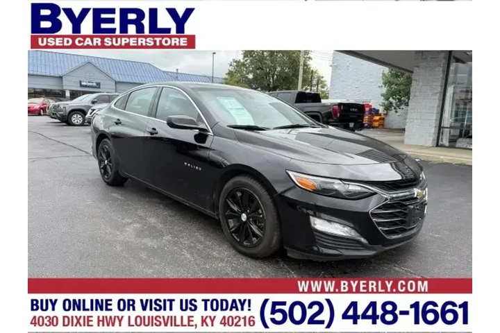 $17995 : Chevrolet Malibu 2023 LT 4dr image 1
