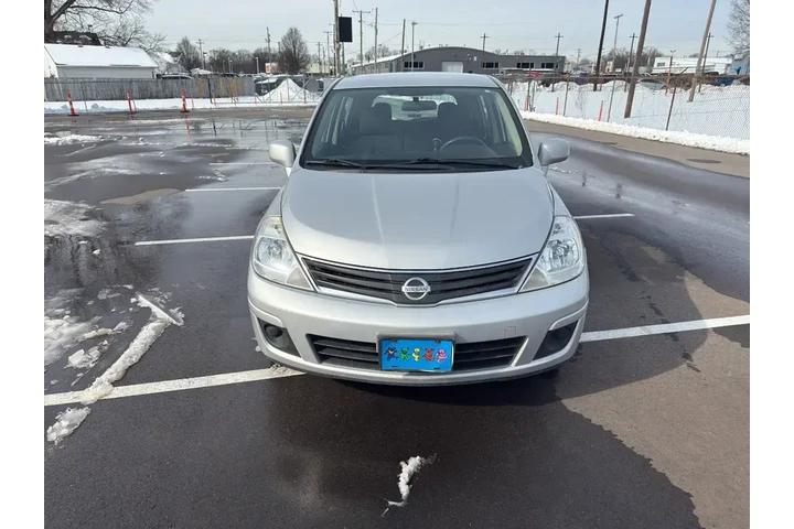$6545 : Nissan Versa 2012 1.8 S 4dr image 3