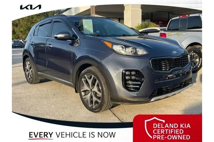 $16974 : Kia Sportage 2019 SX Turbo 4 image 6