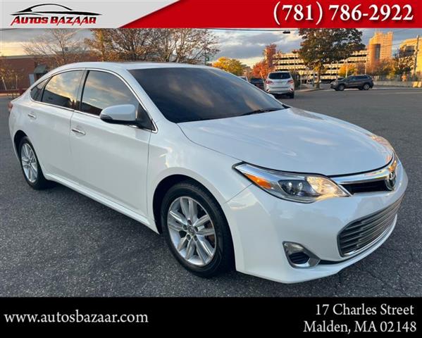 $13500 : Used 2014 Avalon 4dr Sdn XLE image 7