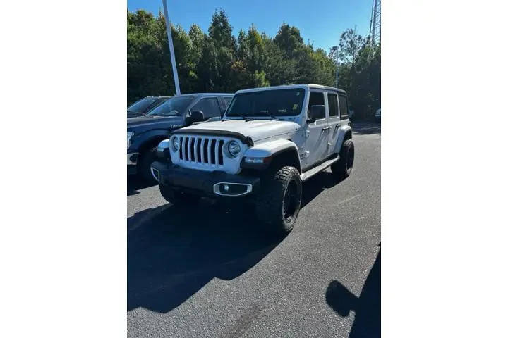 $27496 : Jeep Wrangler Unlimited 2020 image 3