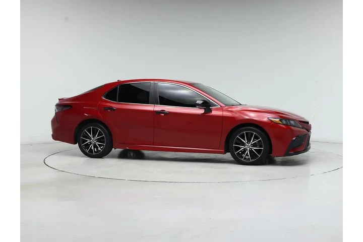 $22998 : Toyota Camry 2022 SE 4dr Sed image 7