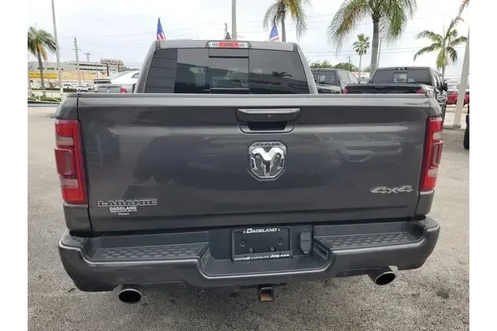 $37760 : Ram 1500 2023 4x4 Laramie 4d image 6