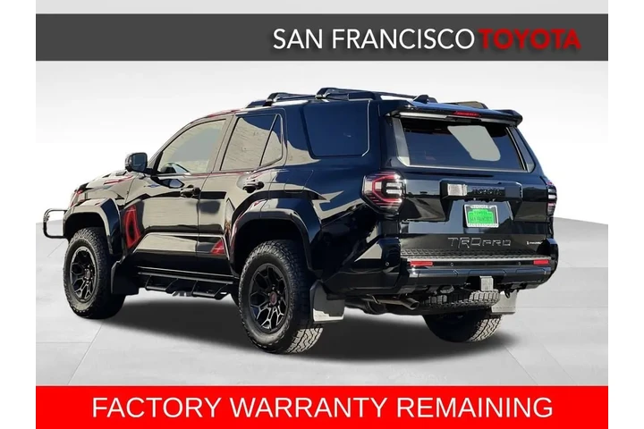 $72999 : Gold Certified2025 4Runner i- image 3