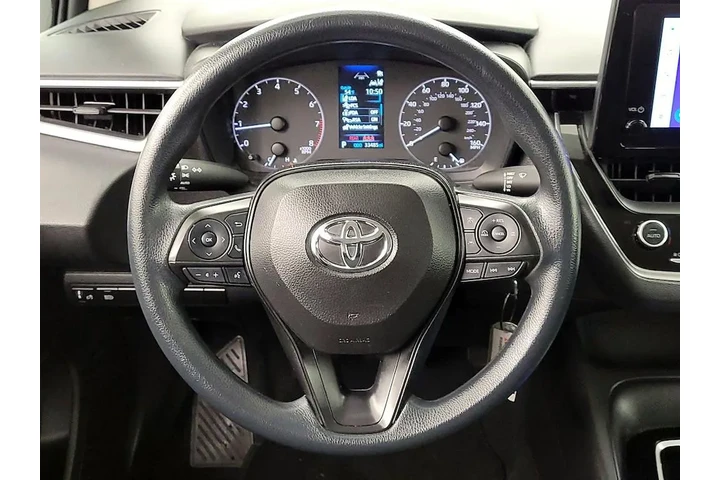 $19998 : Toyota Corolla 2024 LE 4dr S image 10