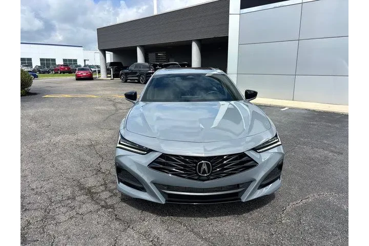 $38985 : Acura TLX 2024 SH-AWD 4dr Se image 2