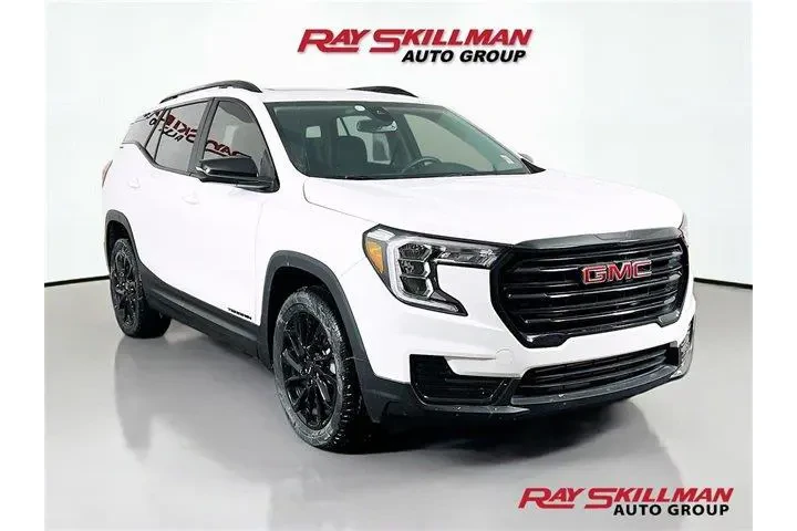 $38175 : GMC Terrain 2024 AWD SLE 4dr image 1