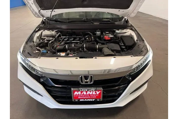 $18952 : Honda Accord 2018 LX 4dr Sed image 9