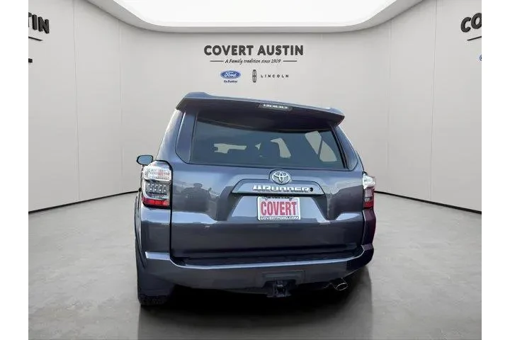 $32968 : Toyota 4Runner 2017 4x4 SR5 image 4