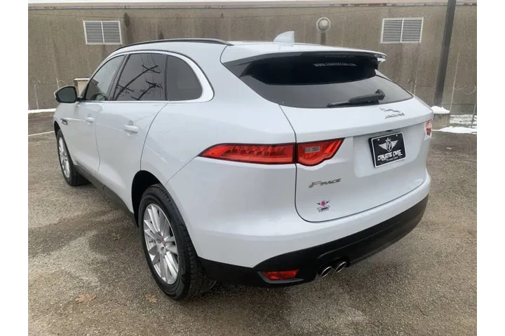 $13995 : 2018 F-PACE 20d Prestige image 7