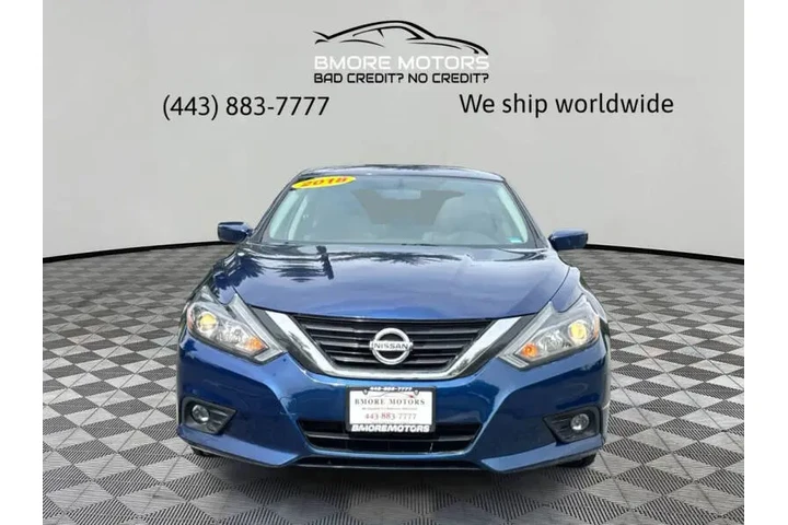 $10999 : 2018 Altima 2.5 SR image 3