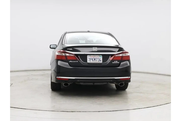 $18998 : Honda Accord 2016 Touring 4d image 6