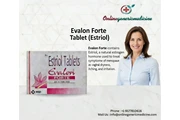 Buy Evalon Forte(Estriol)Table en Buffalo